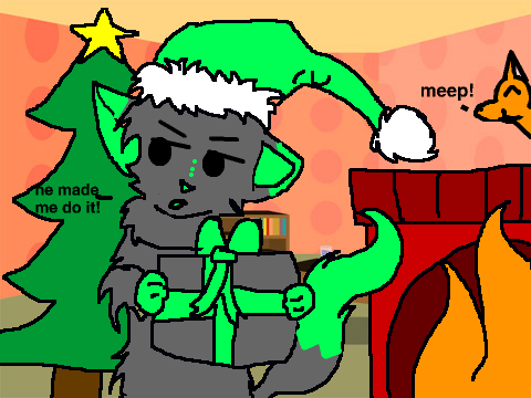 Have a Merry Christmas CCE