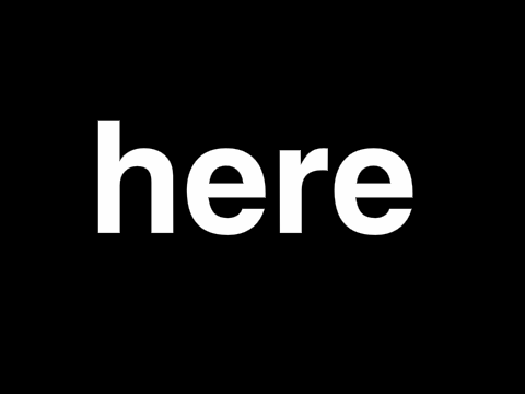 here