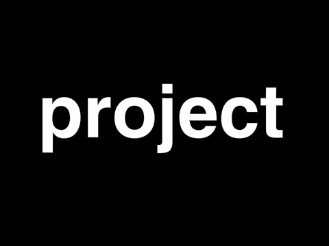 project