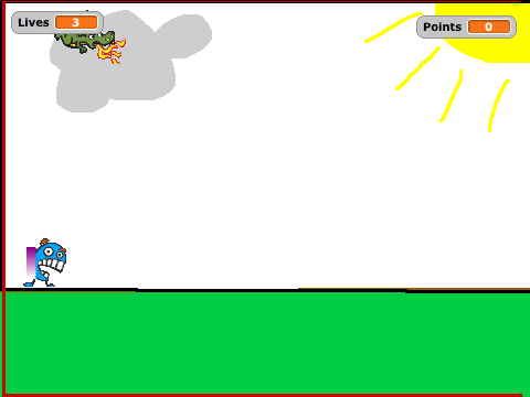 Jetpack Adventure