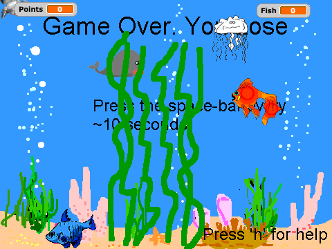 5 Aquarium