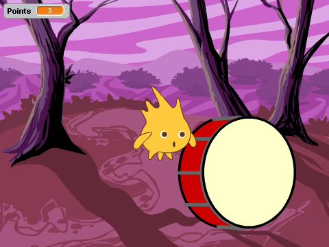 Hide and Gobo seek -----Easy-----