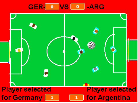 Soccer madness ver 1.2