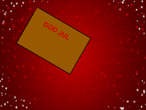 GOD JUL