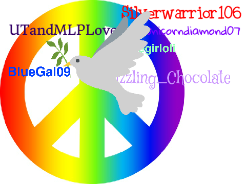 Sign this if you love peace! ~ remix  please remix