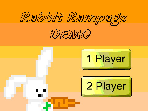 Rabbit Rampage DEMO