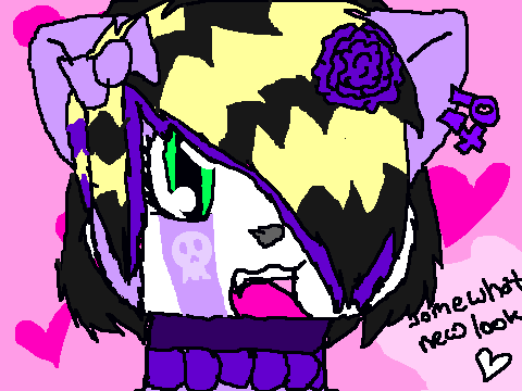New ScenePaw look?
