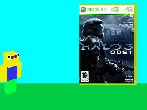 How games are made.