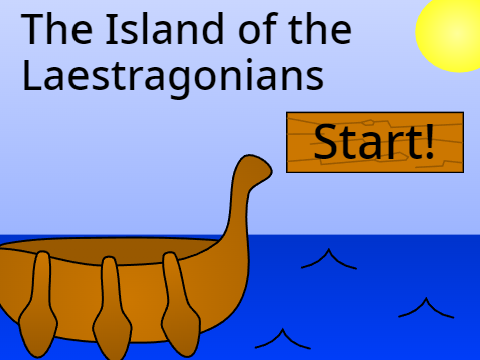 The Island of the Laestragonians