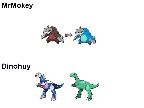 Challenge accepted by MrMokey