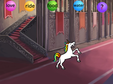 Your unicorn pet + comedy