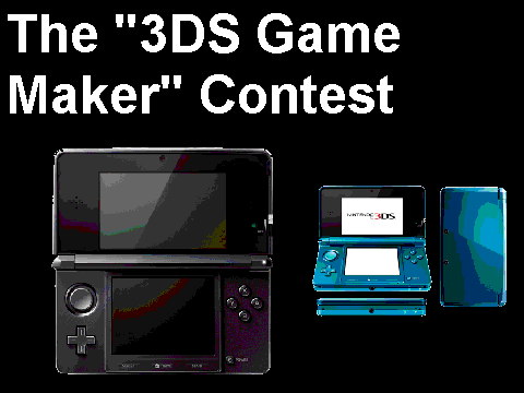 3DS Game Maker Contest