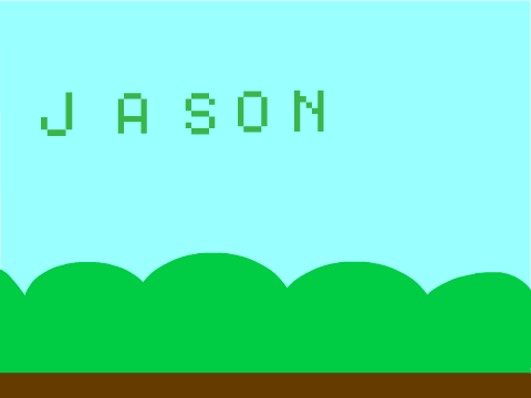 My Animated Name