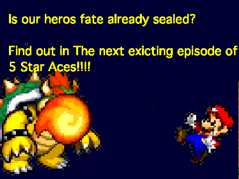 5 Star Aces (ep 12) Koopa's Revenge