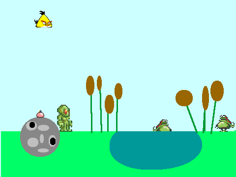 swamp