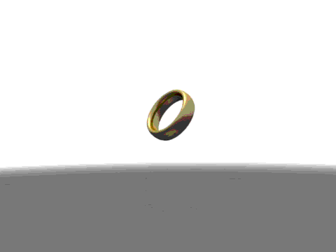 3D Ring