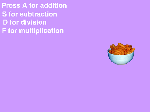 Super-Cheeto-Calculator!