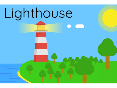 Lighthouse | Art