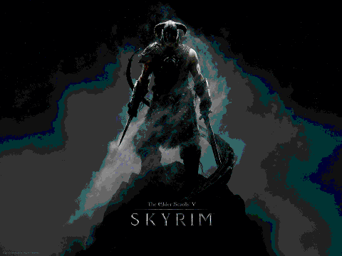 skyrim  another track