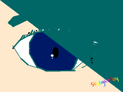 Eye Coloring Contest remix