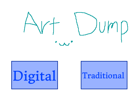 A Wild Art Dump Has Appeared