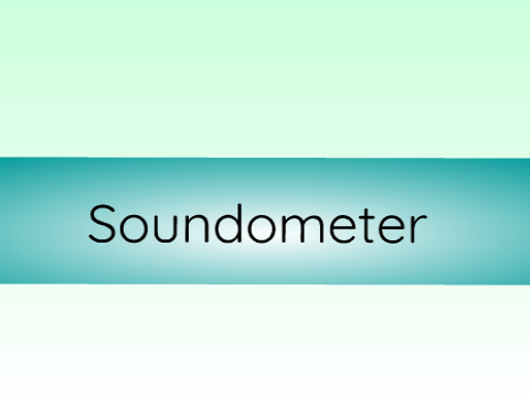 Soundometer