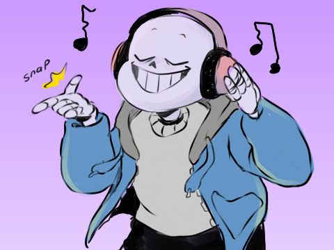 what is sans listeni ... oh.