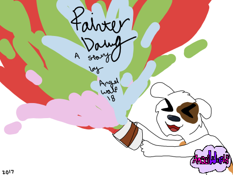 Painter Dawg [Short Story]