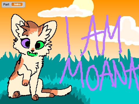 I Am Moana OPEN MAP (INVITE HECCING ONLY)