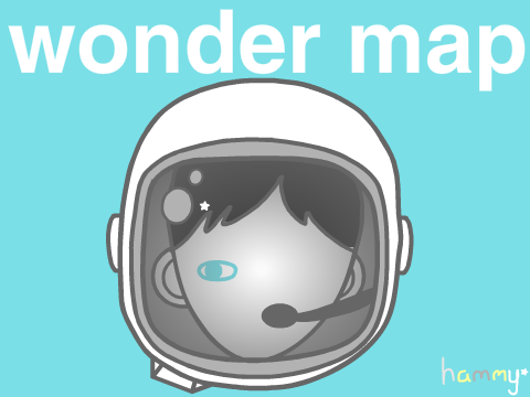 ✩Wonder MAP✩Thumbnail Entry✩