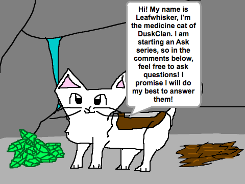 Ask Leafwhisker!