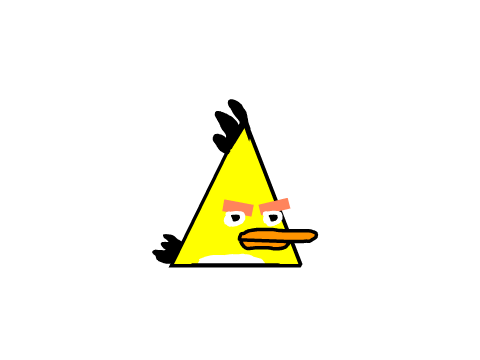 I Drew Myself