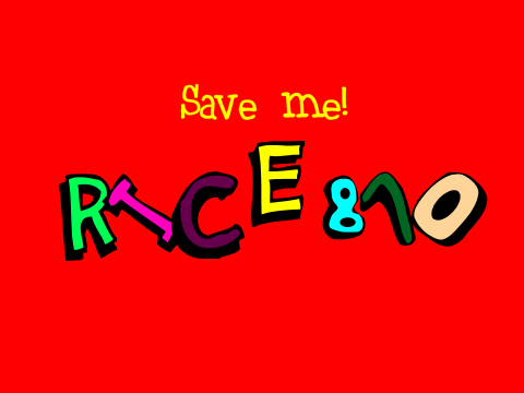 Save me!