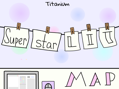 Titanium by Sia MAP Part 2