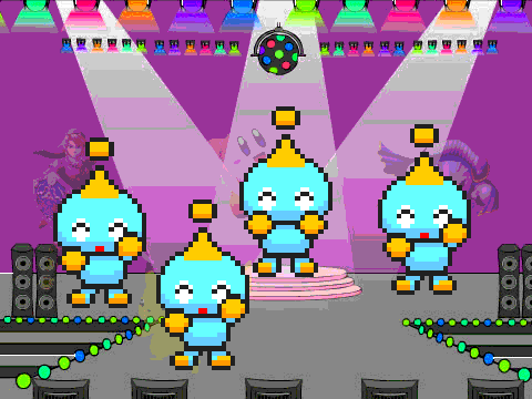 Chao's Songs(Notes)