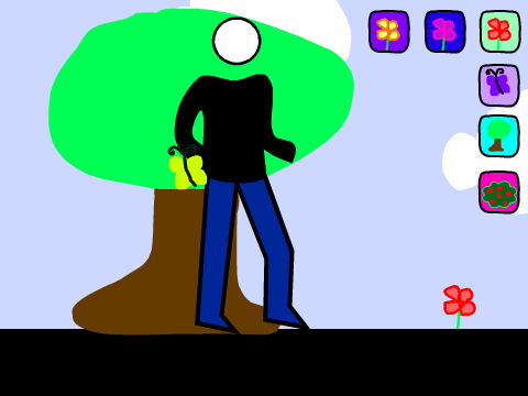 A Walk in the Dream Garden