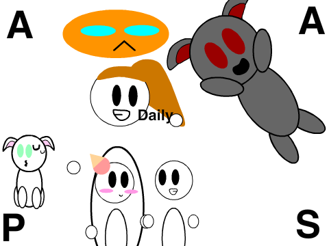 AAPS_Daily's Icon Contest - Entry