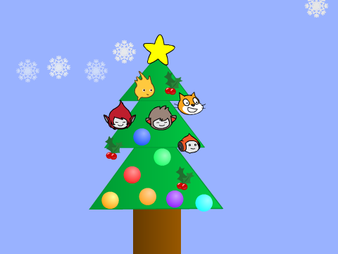 My Own Christmas Tree