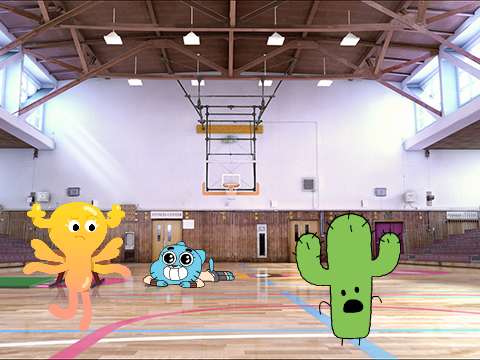 The Amazing World of Gumball Starter Project remix