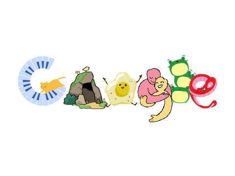 Google Logo Starter Project remix