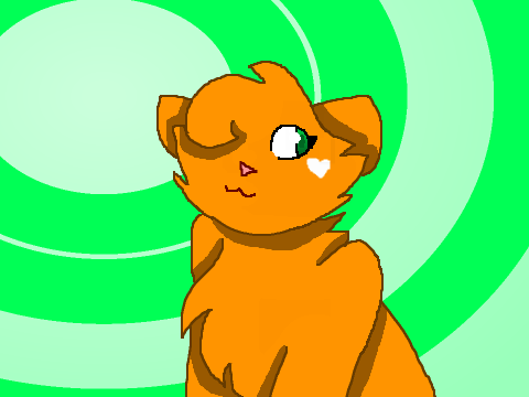 Cat meowing