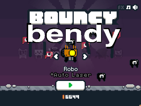 Bouncy Bendy (v1.22) 