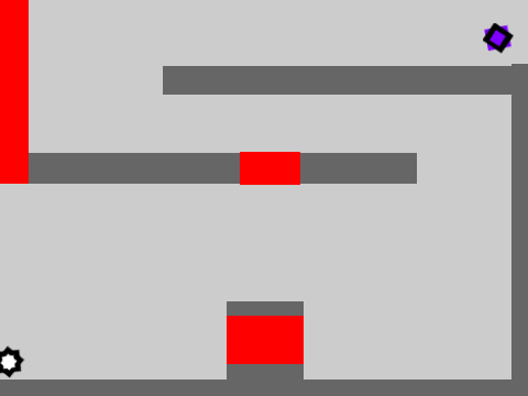 Gearshift: A 99% Vector Platformer
