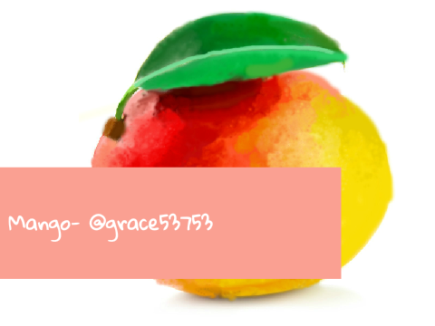 Mango (Not a blockshade) 