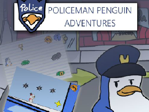 Policeman Penguin Adventures V1