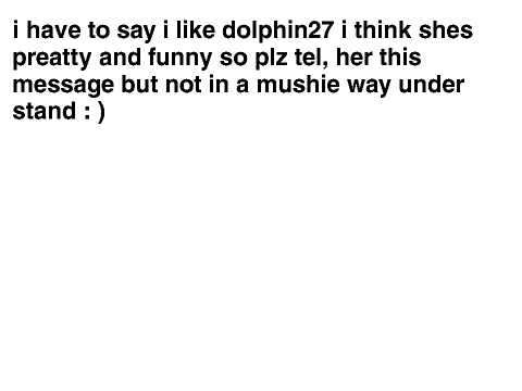 confession : (