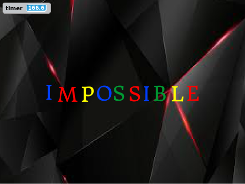 Impossible Game