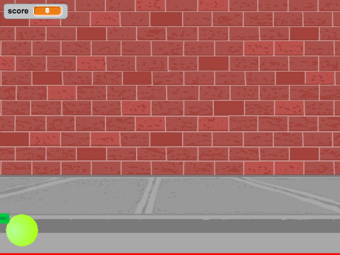 super pong