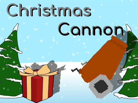 Christmas Cannon