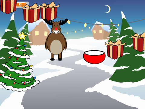 xmas game
